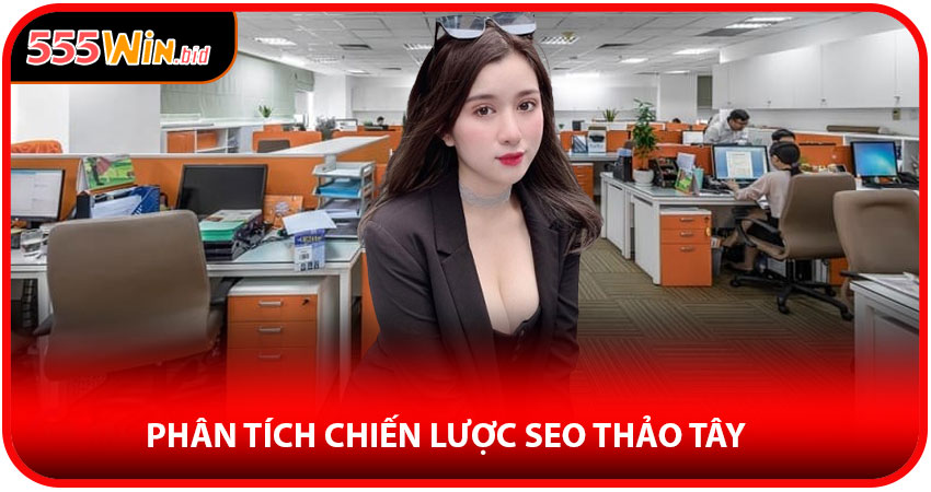 Phân tích chiến lược SEO Thảo Tây – 5 yếu tố thành công
