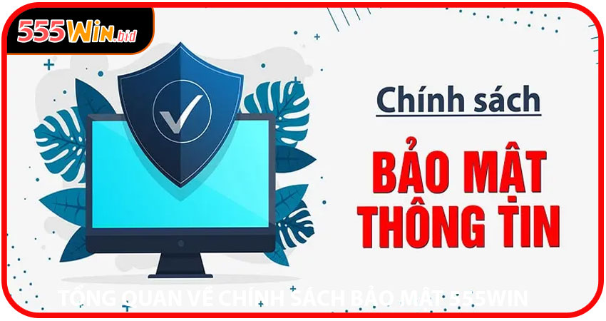 Tổng Quan Về Chính Sách Bảo Mật 555win