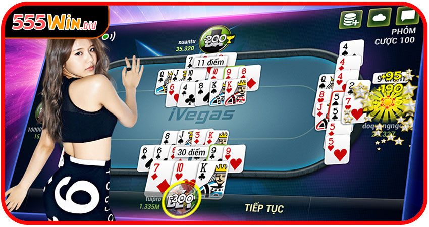 Kỹ thuật và chiến lược chơi Game bài 555win hiệu quả