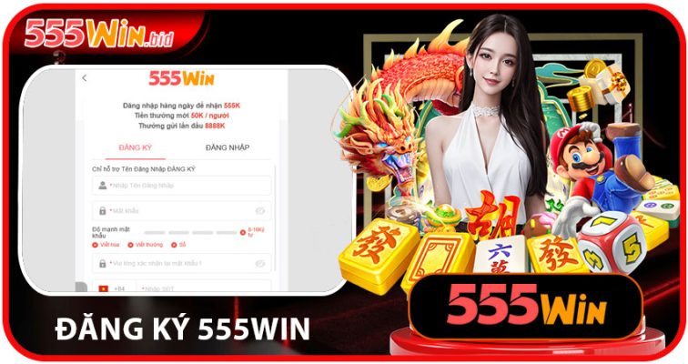 Đăng ký 555win