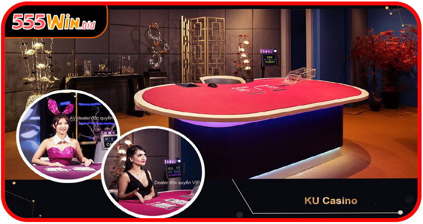 Mẹo chơi Live Casino hiệu quả tại 555win