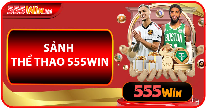 thể thao 555win